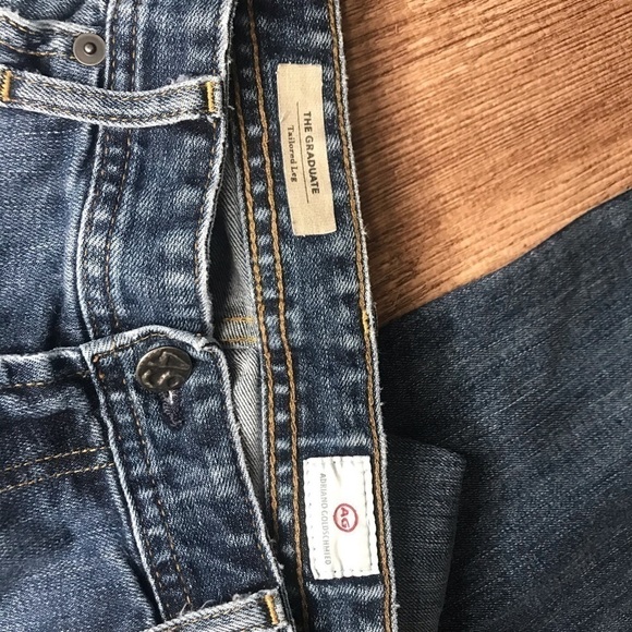 Adriano Goldschmied The Graduate Jeans - Picture 3 of 6